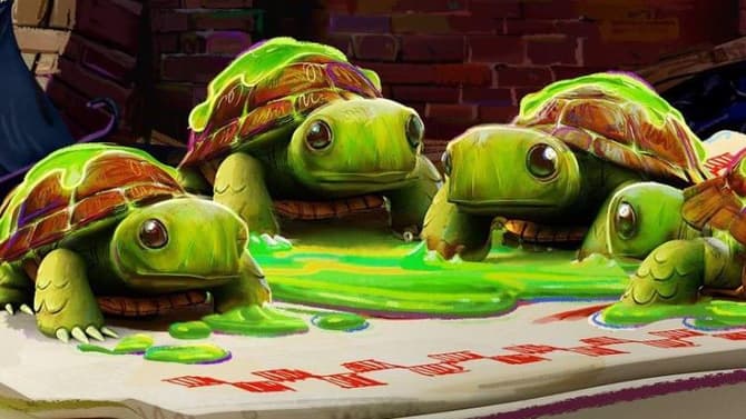 Why Is TMNT: MUTANT MAYHEM Underperforming Despite Being The Most Positively-Reviewed Movie Of The Year?