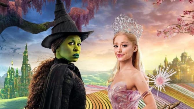 WICKED: PART TWO Gets A New Title That Should Be Very Familiar To Fans Of The Broadway Show