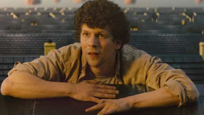 WILD INDIAN Star Jesse Eisenberg Teases His Directorial Debut And Addresses The Rise Of Streaming (Exclusive)