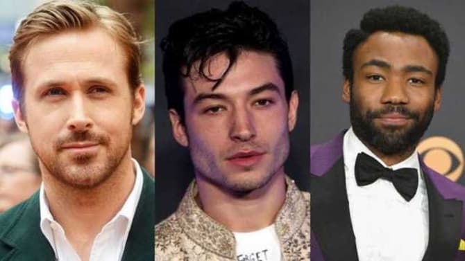 WILLY WONKA Reboot Shortlist Includes JUSTICE LEAGUE's Ezra Miller And SOLO Star Donald Glover