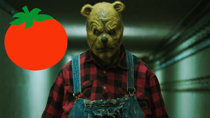 WINNIE-THE-POOH: BLOOD AND HONEY 2 Claws Up A Surprisingly Fresh Score On Rotten Tomatoes