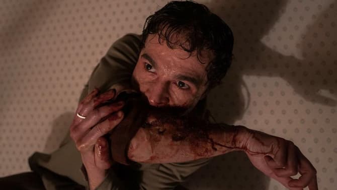 WOLF MAN First Reactions Hail Leigh Whannell's Reboot As &quot;Gruesome, Terrifying&quot; And Surprisngly Emotional