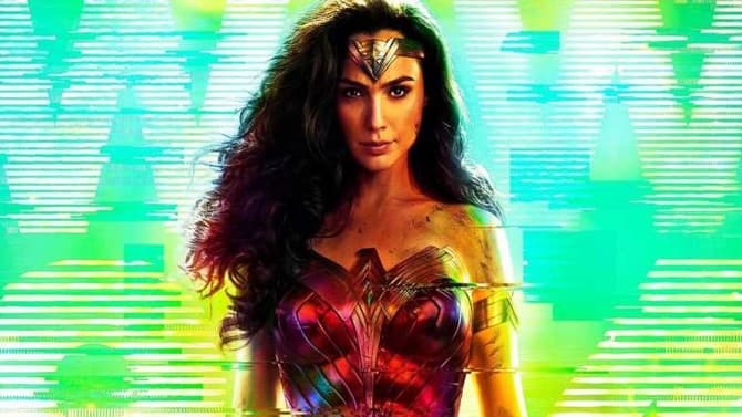 WONDER WOMAN 1984 Available To Rent This Friday; 4K Ultra HD Blu-ray & Digital Release Details Announced