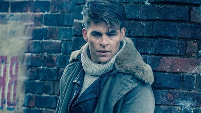 WONDER WOMAN 1984: Chris Pine Sheds Some Light On His Very Different Steve Trevor In The Sequel