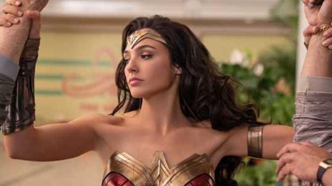 WONDER WOMAN 1984: Diana Prince Takes No Prisoners In This Awesome New Official Image