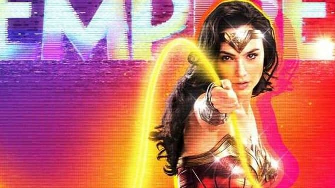 WONDER WOMAN 1984 Director Confirms AMAZONS Spinoff, But Says She Won't Helm The Movie