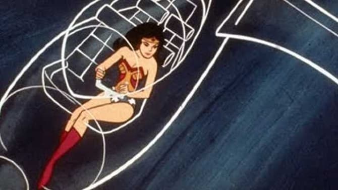 WONDER WOMAN 1984 Director Patty Jenkins Addresses Challenges That Come With Adapting The Invisible Jet