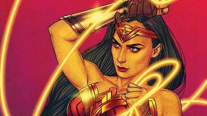 WONDER WOMAN 1984 Director Patty Jenkins Comments On WONDER WOMAN 3 Including Other DC Heroes