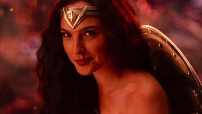 WONDER WOMAN 1984 Director Patty Jenkins Had No Input Into How Diana Prince Was Portrayed In JUSTICE LEAGUE