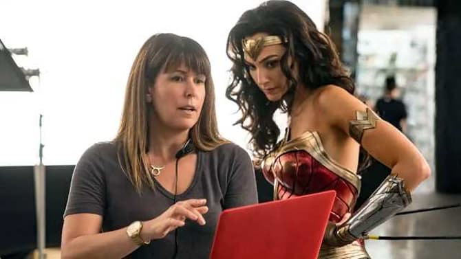 WONDER WOMAN 1984 Director Patty Jenkins Reveals WB Had Doubts About The Film Midway Through Production