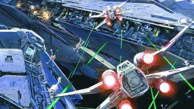 WONDER WOMAN 1984 Director Patty Jenkins Says ROGUE SQUADRON Takes Inspiration From Books And Games