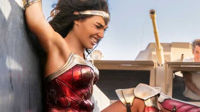 WONDER WOMAN 1984: Gal Gadot Would Have &quot;Flipped Out&quot; Over HBO Max Release Under Different Circumstances