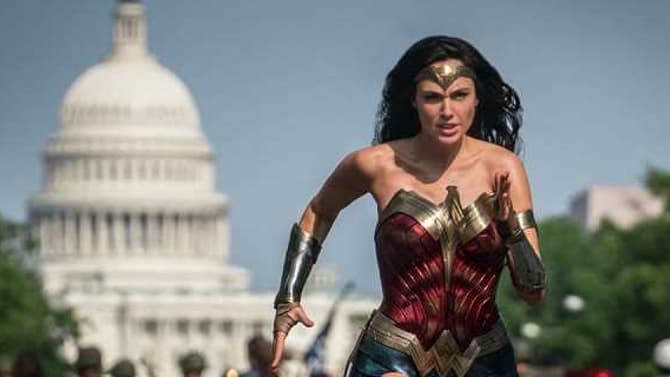 WONDER WOMAN 1984 Gets A New Release Date As Warner Bros. Commits To Theatrical Debut