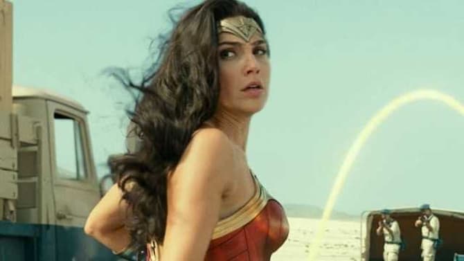 WONDER WOMAN 1984 Helmer Patty Jenkins Addresses Possibility Of A Director's Cut Being Released