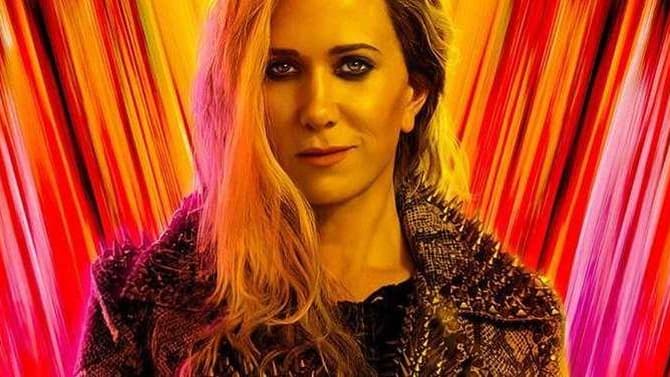 WONDER WOMAN 1984 Promo Image Provides Our Best Look Yet At Kristen Wiig As Cheetah