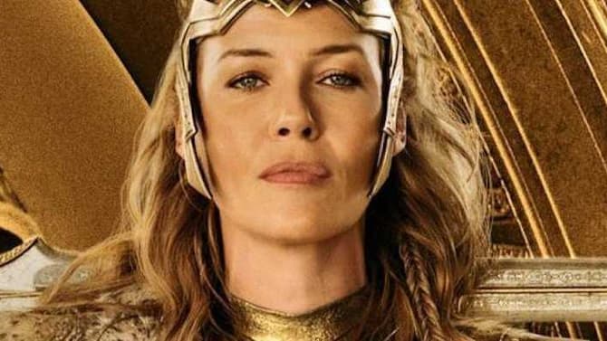 WONDER WOMAN 1984 Star Connie Nielsen Feels Delayed Release Contributed To Negative Reaction