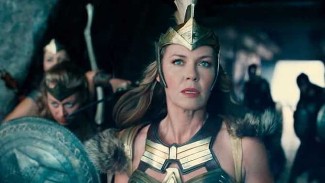 WONDER WOMAN 1984 Star Connie Nielsen On What She Asked Zack Snyder To Include In His JUSTICE LEAGUE Cut