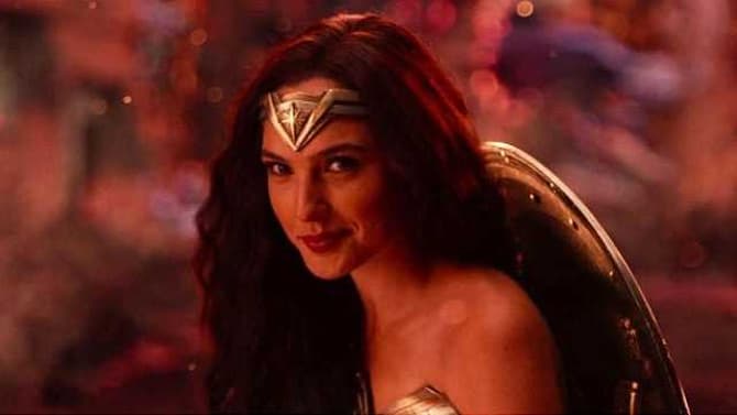 WONDER WOMAN 1984 Star Gal Gadot Confirms She Wasn't Part Of Zack Snyder's JUSTICE LEAGUE Reshoots