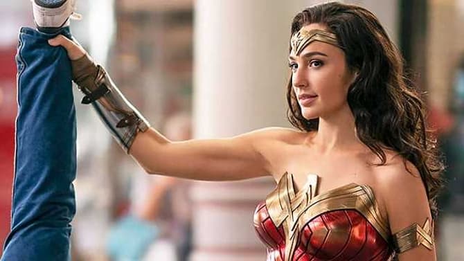 WONDER WOMAN 1984 Star Gal Gadot Says &quot;It's Time To Move On&quot; From The Past With WONDER WOMAN 3