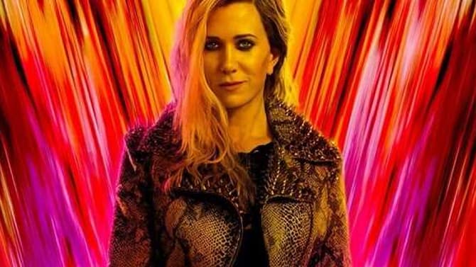 WONDER WOMAN 1984 Star Kristen Wiig Shocked No Spoilers Have Leaked (Even Though The Entire Plot Is Online)