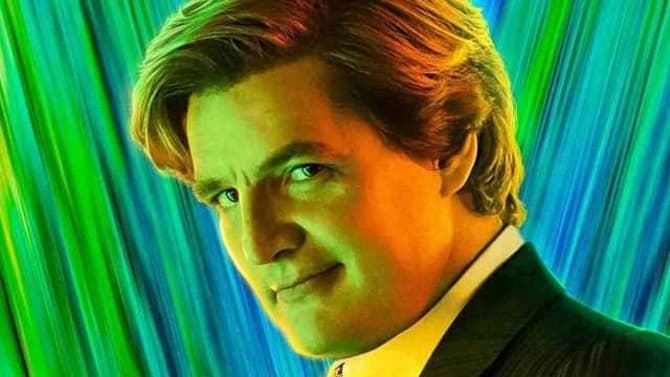 WONDER WOMAN 1984 Star Pedro Pascal Says He Gets To Ham It Up As The Villainous Maxwell Lord