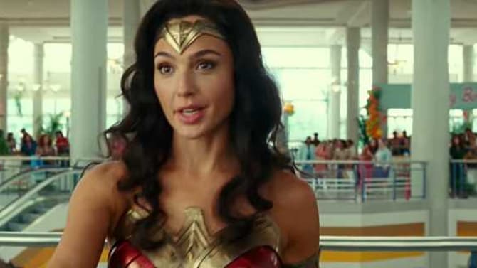 WONDER WOMAN 1984: Tide's Super Bowl TV Spot Sees Gal Gadot's Amazon Warrior Leap Into Action