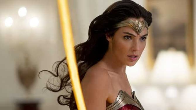 WONDER WOMAN 1984: WarnerMedia CEO Explains Decision To Have The Movie Debut On HBO Max