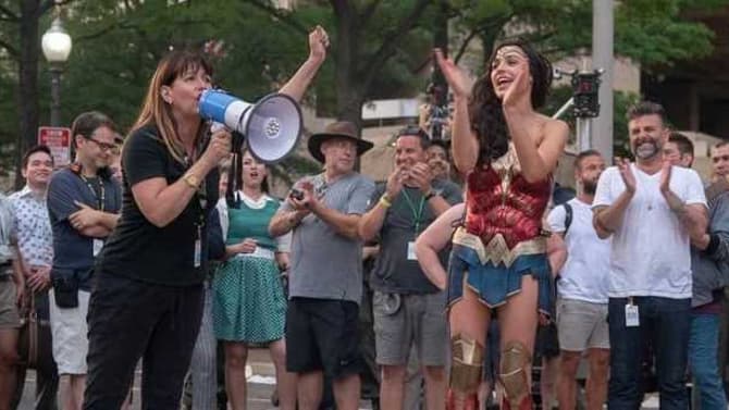 WONDER WOMAN 1984 Wraps Production Just In Time For Christmas; The Wait For Summer 2020 Begins