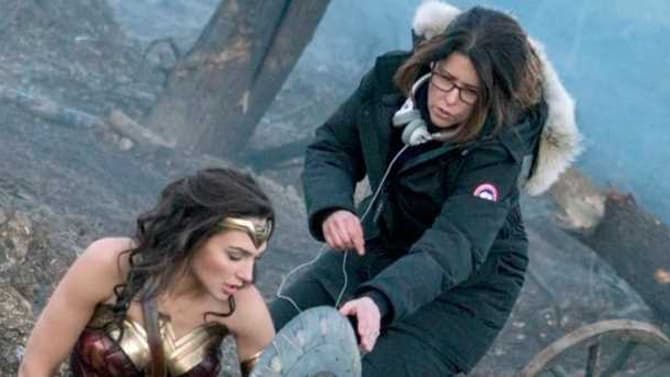 WONDER WOMAN 2 Director Says The Sequel Will Be &quot;Totally Different&quot;; Teases Possible Lynda Carter Cameo