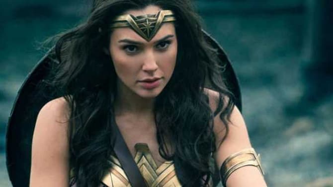 WONDER WOMAN 2: Upcoming Sequel Will Have Select Sequences Shot With IMAX Film Cameras