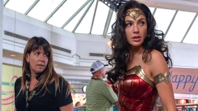 WONDER WOMAN 3: DC Studios Boss James Gunn Responds To Patty Jenkins' Recent Statement