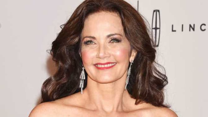 WONDER WOMAN Actress Lynda Carter To Receive A Star On Hollywood Walk Of Fame Next Month