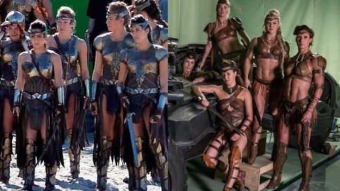 WONDER WOMAN And JUSTICE LEAGUE Actress Brooke Ence On The Skimpier Amazon Costume Controversy