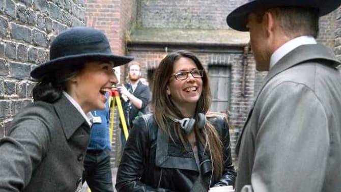 WONDER WOMAN Director Patty Jenkins Has NOT Actually Signed On To Helm The Sequel Just Yet