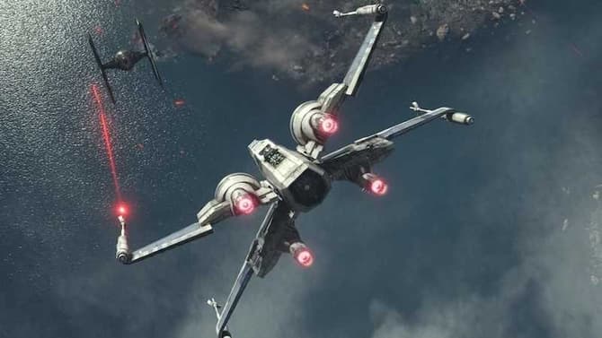 WONDER WOMAN Director Patty Jenkins Was Reportedly The Reason ROGUE SQUADRON Fell Apart At Lucasfilm