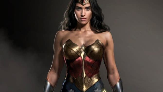 WONDER WOMAN Fan-Art Imagines Three Top Casting Picks As Princess Diana