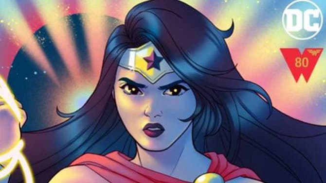 WONDER WOMAN: HEARTLESS Head Writer Natalie C. Parker On Researching Diana Prince's History