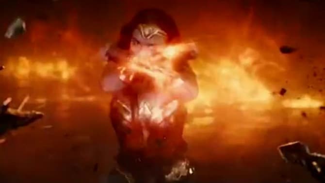 WONDER WOMAN International Trailer Contains A New Glimpse Of Ares; Brief Mother's Day Clip Released