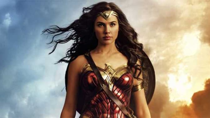 WONDER WOMAN Set To Begin Streaming On HBO Next Week