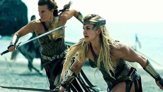 WONDER WOMAN Spinoff Rumored To Be In Development Revolving Around The Amazons Of Themyscira