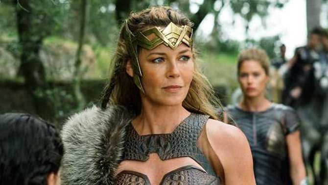 WONDER WOMAN Star Connie Nielsen Is Hoping That Patty Jenkins' Amazon-Led Spinoff Will Happen