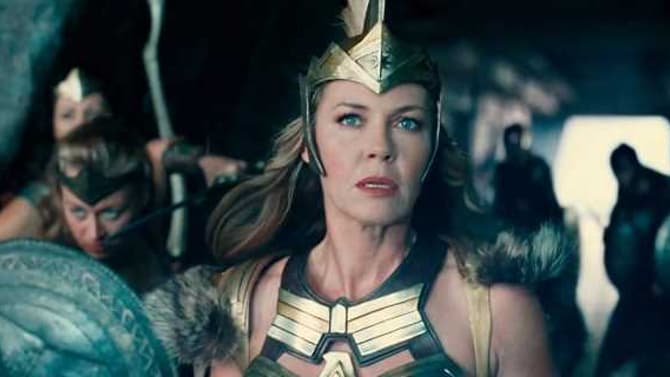 WONDER WOMAN Star Connie Nielsen Talks The Snyder Cut Of JUSTICE LEAGUE And Her Favorite Stunt Being Cut