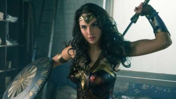 WONDER WOMAN Star Gal Gadot Named Highest-Grossing Actress Of 2017