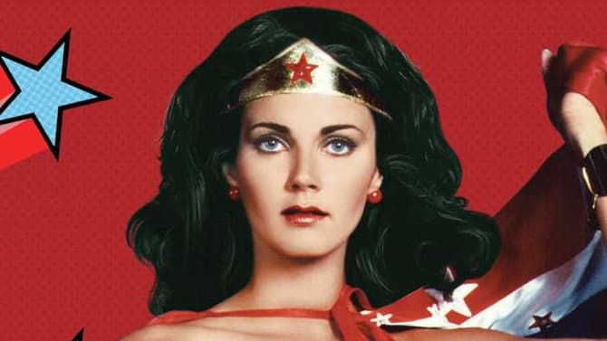 WONDER WOMAN:  THE COMPLETE COLLECTION Is Coming To Blu-ray For The First Time Ever