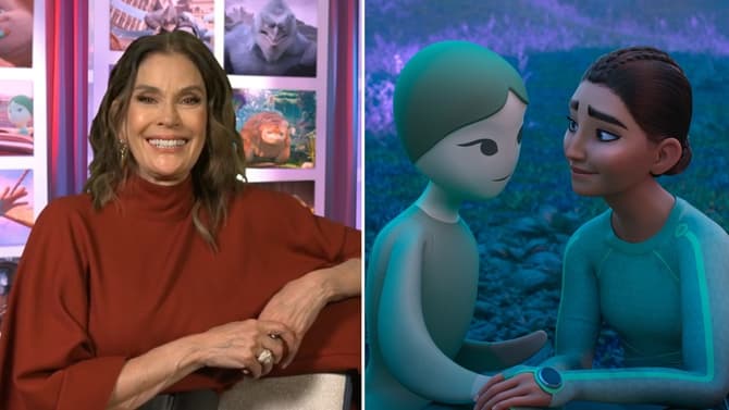 WONDLA Interview: DC Icon Teri Hatcher On Her Approach To Playing An Android &quot;Muthr&quot; (Exclusive)