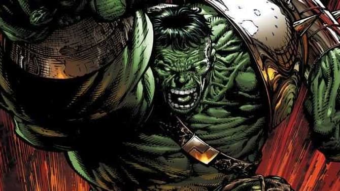 WORLD WAR HULK Movie Rumored To Be In Active Development At Marvel Studios