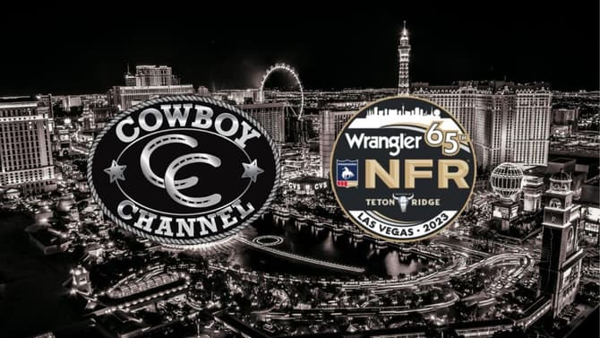 Wrangler National Finals Rodeo 2023 Broadcast Complete Schedule on The Cowboy Channel 2023