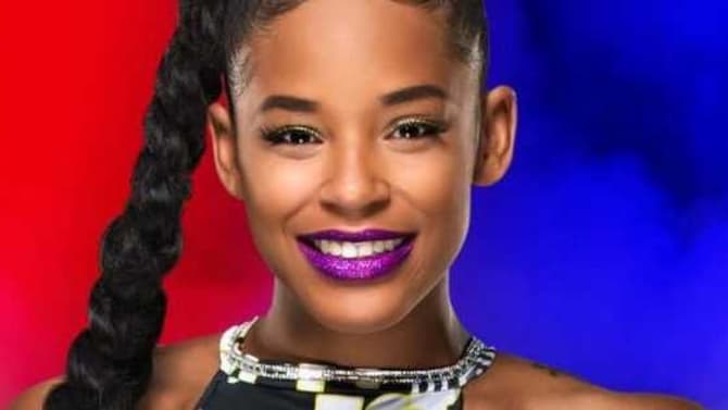 WWE SMACKDOWN Superstar Bianca Belair Wants To Play X-MEN's Storm