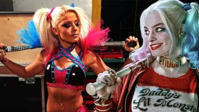 WWE Superstar Alexa Bliss Promises To Debut New Cosplay-Inspired Ring Attire At WRESTLEMANIA Tomorrow Night