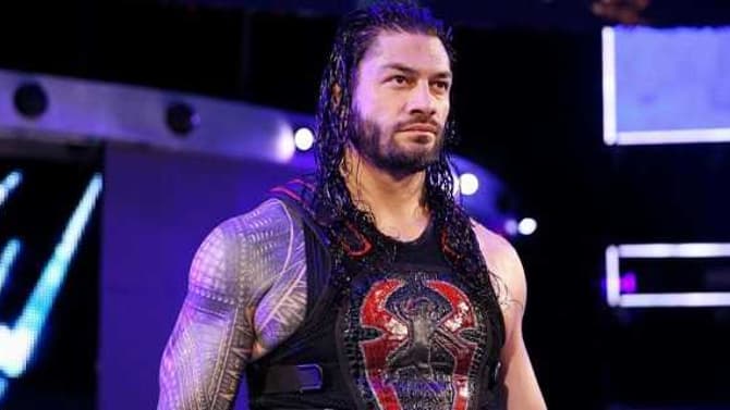 WWE Superstar Roman Reigns Has Joined The Cast Of HOBBS & SHAW Opposite Dwayne Johnson